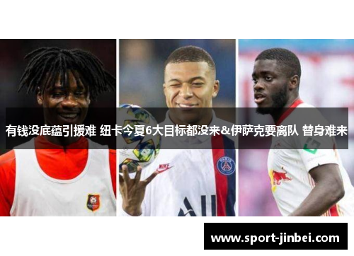 有钱没底蕴引援难 纽卡今夏6大目标都没来&伊萨克要离队 替身难来